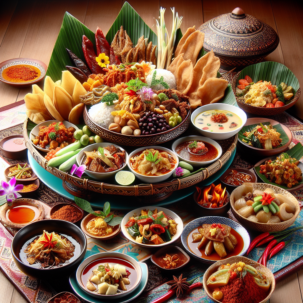 Kuliner Lezat yang Wajib Dicoba di Bandung