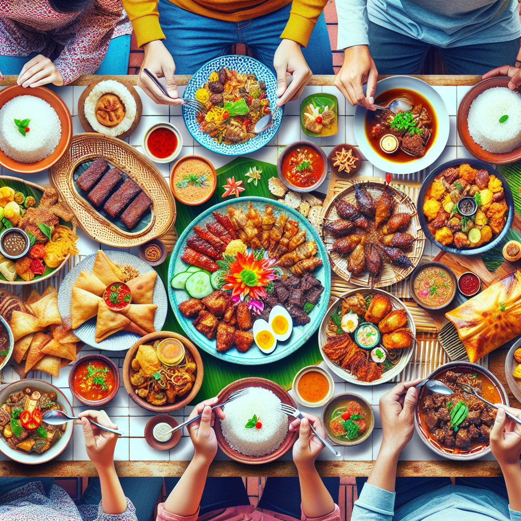 Kuliner Lezat di Jakarta yang Wajib Dicoba