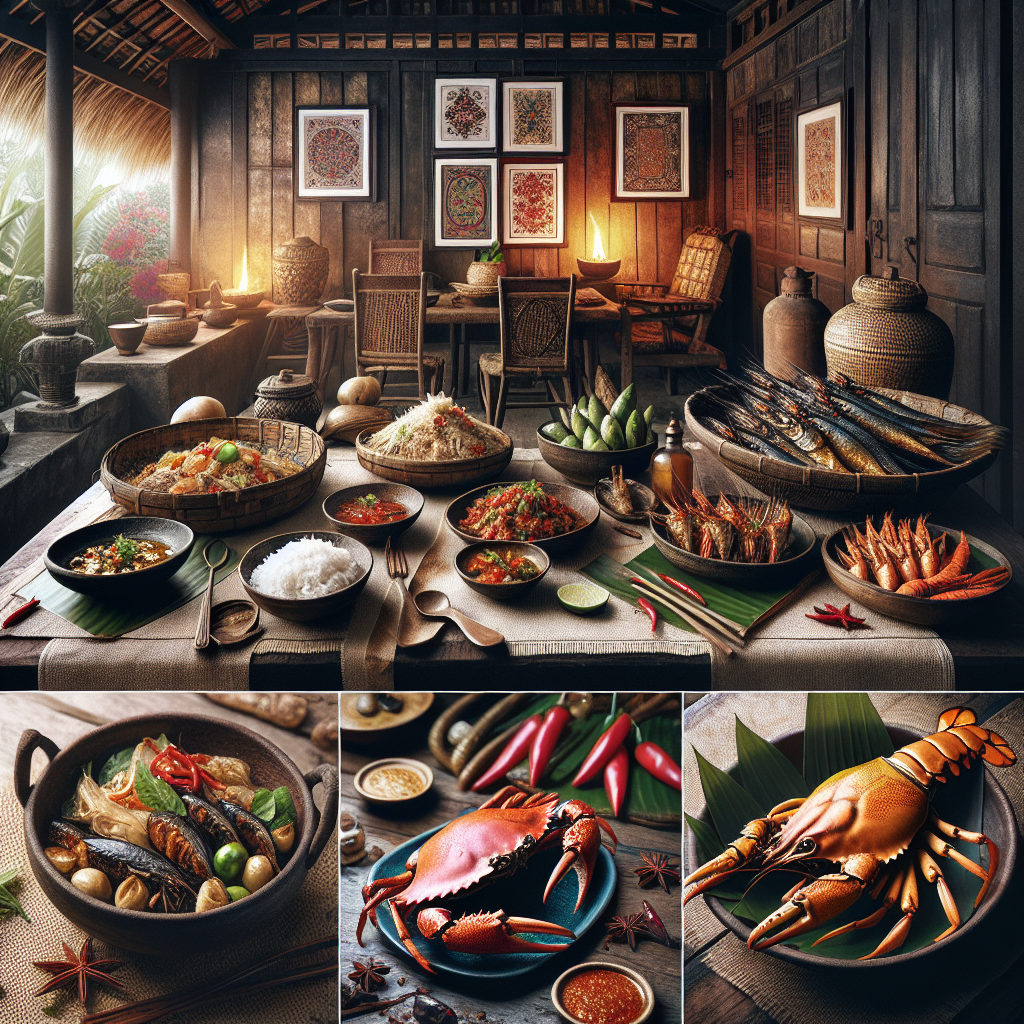Kuliner Lezat yang Wajib Dicoba di Muara Karang