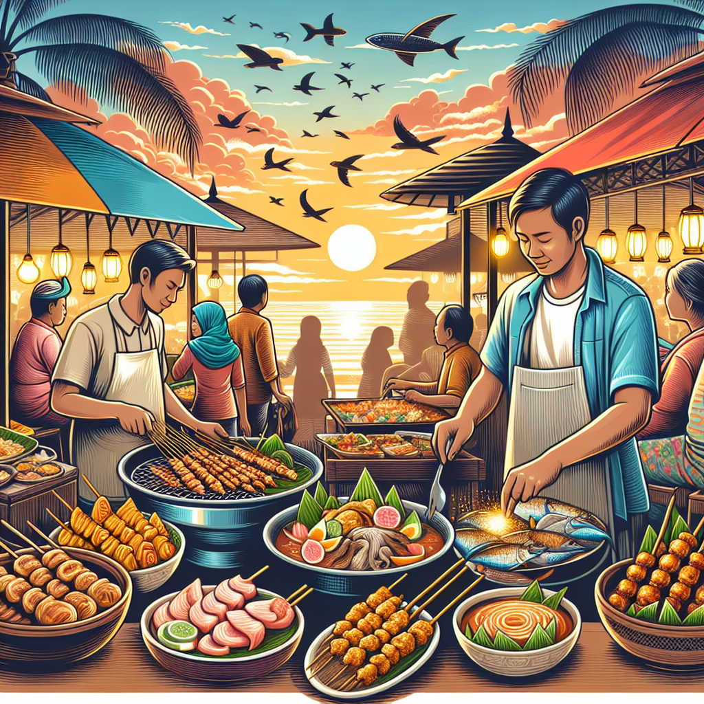 Kuliner Lezat di Makassar yang Wajib Dicoba