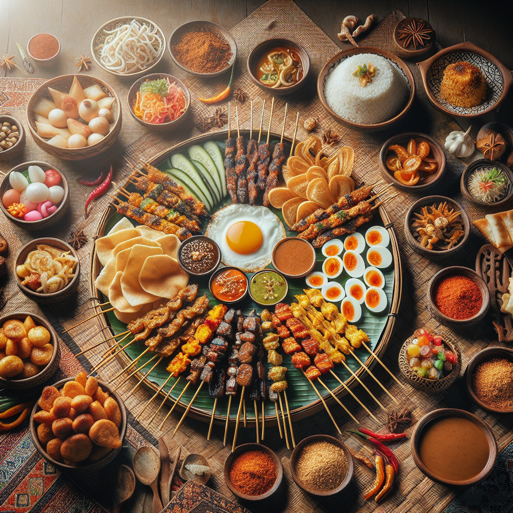 Menjelajahi Kuliner Lezat di Jakarta Selatan yang Wajib Dicoba