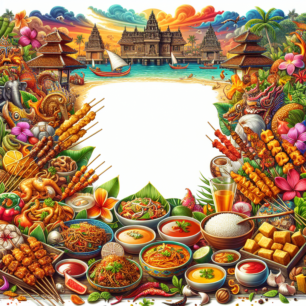 Makanan Paling Enak di Indonesia yang Harus Anda Coba
