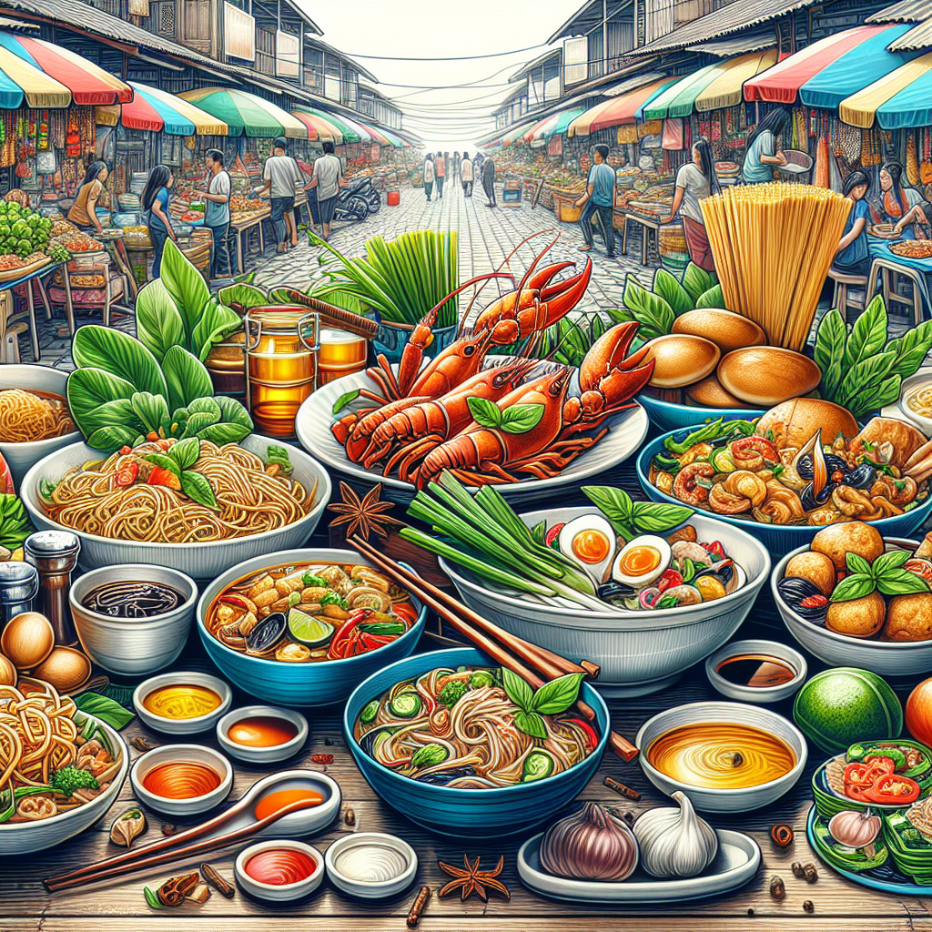 Kuliner Lezat di Batam yang Wajib Dicoba