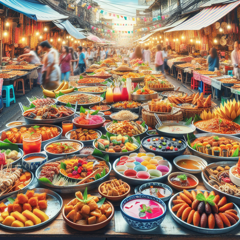 Kuliner Terbaik yang Wajib Dicoba di Sunter