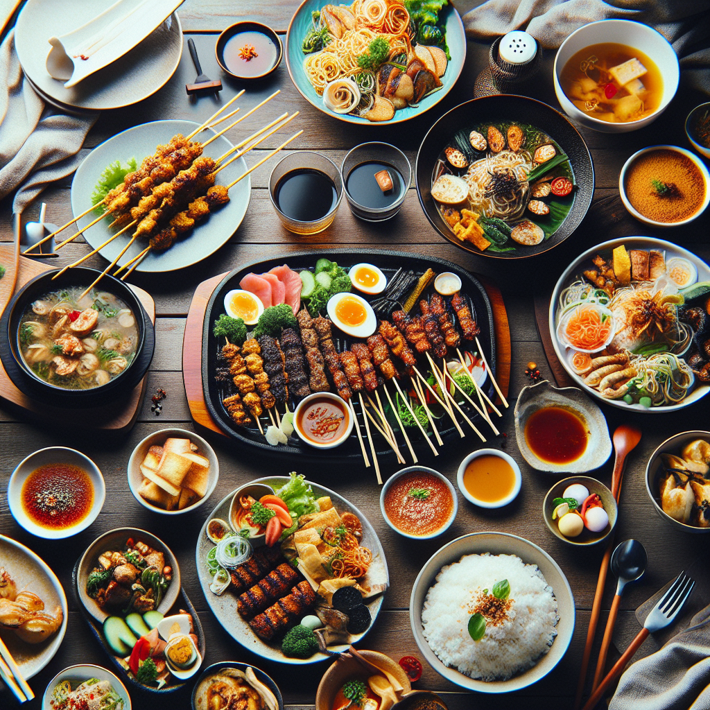 Mencicipi Kuliner Lezat di PIK 2: Panduan untuk Pencinta Makanan