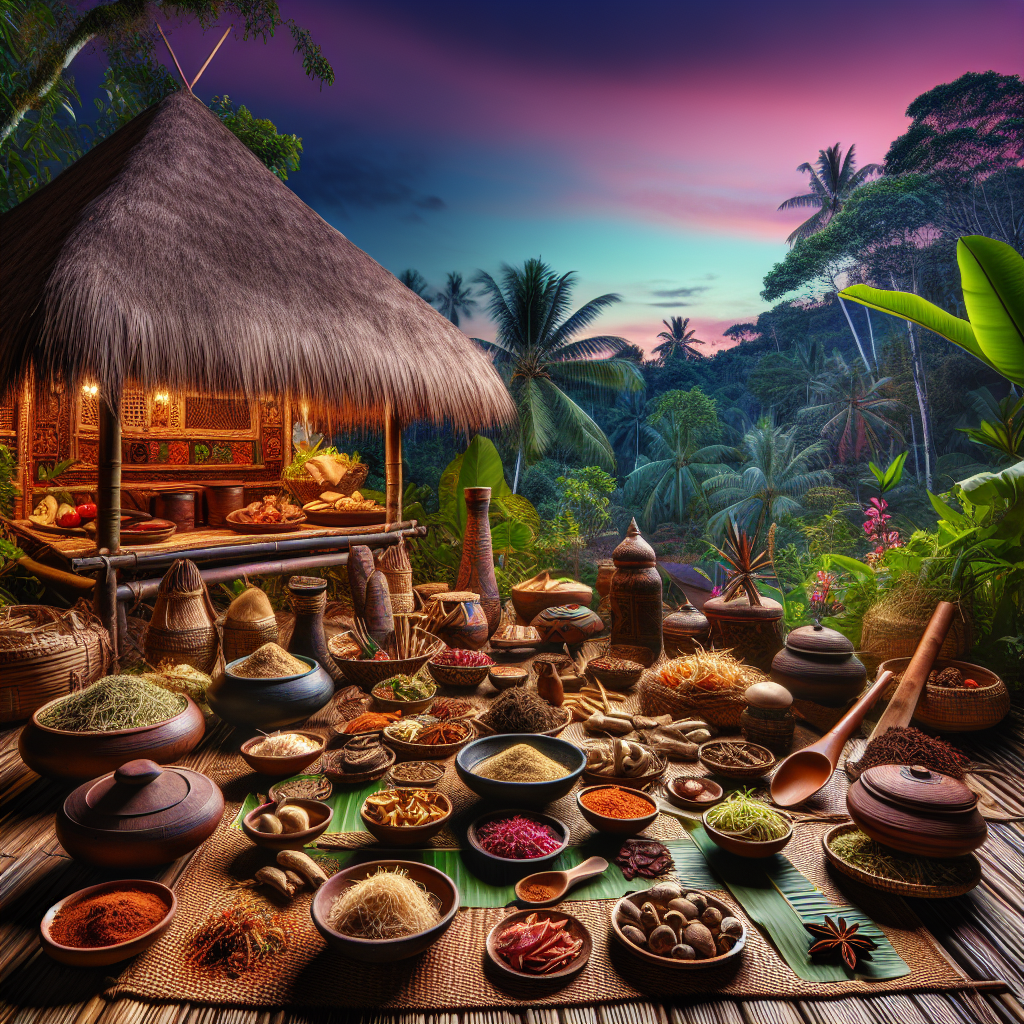 Kuliner Autentik Nusantara: Menyelami Rasa Tradisional dari Berbagai