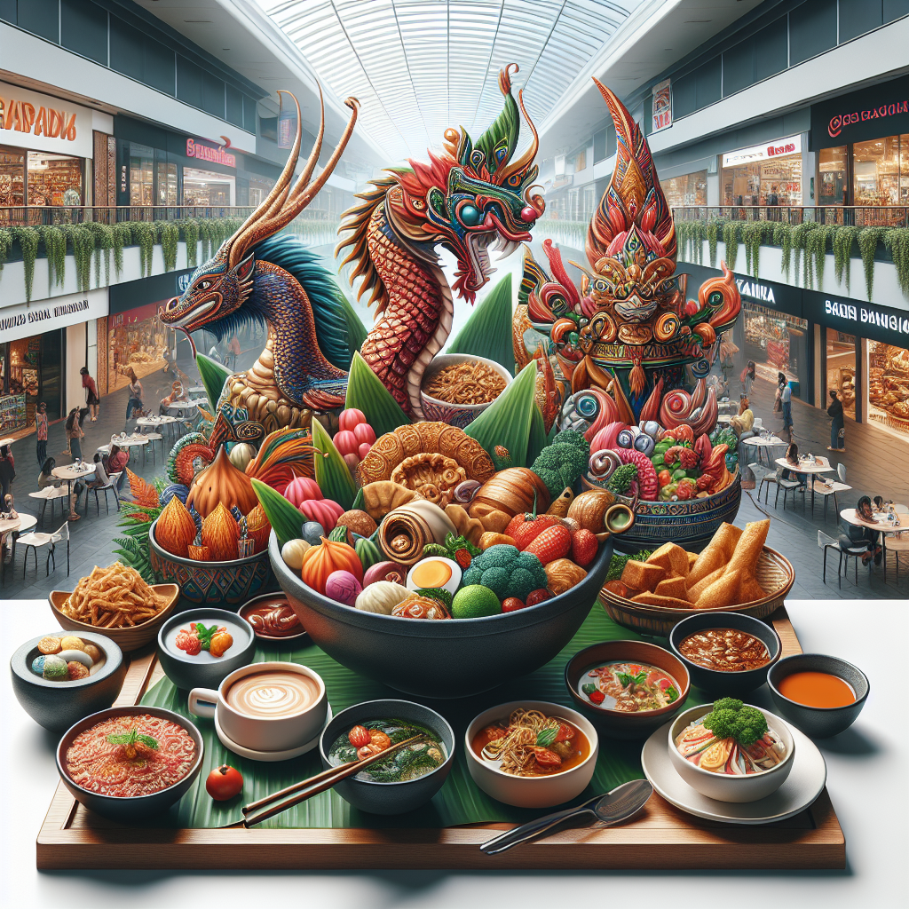 Kuliner Populer yang Wajib Dicoba di Plaza Indonesia