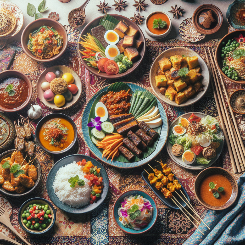 34 Makanan Tradisional Indonesia yang Wajib Dicoba