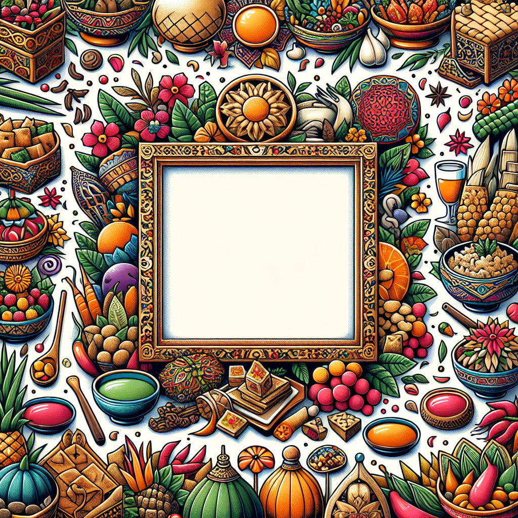 Kuliner Nusantara: Menjelajahi Keunikan Rasa Makanan Lokal Indonesia