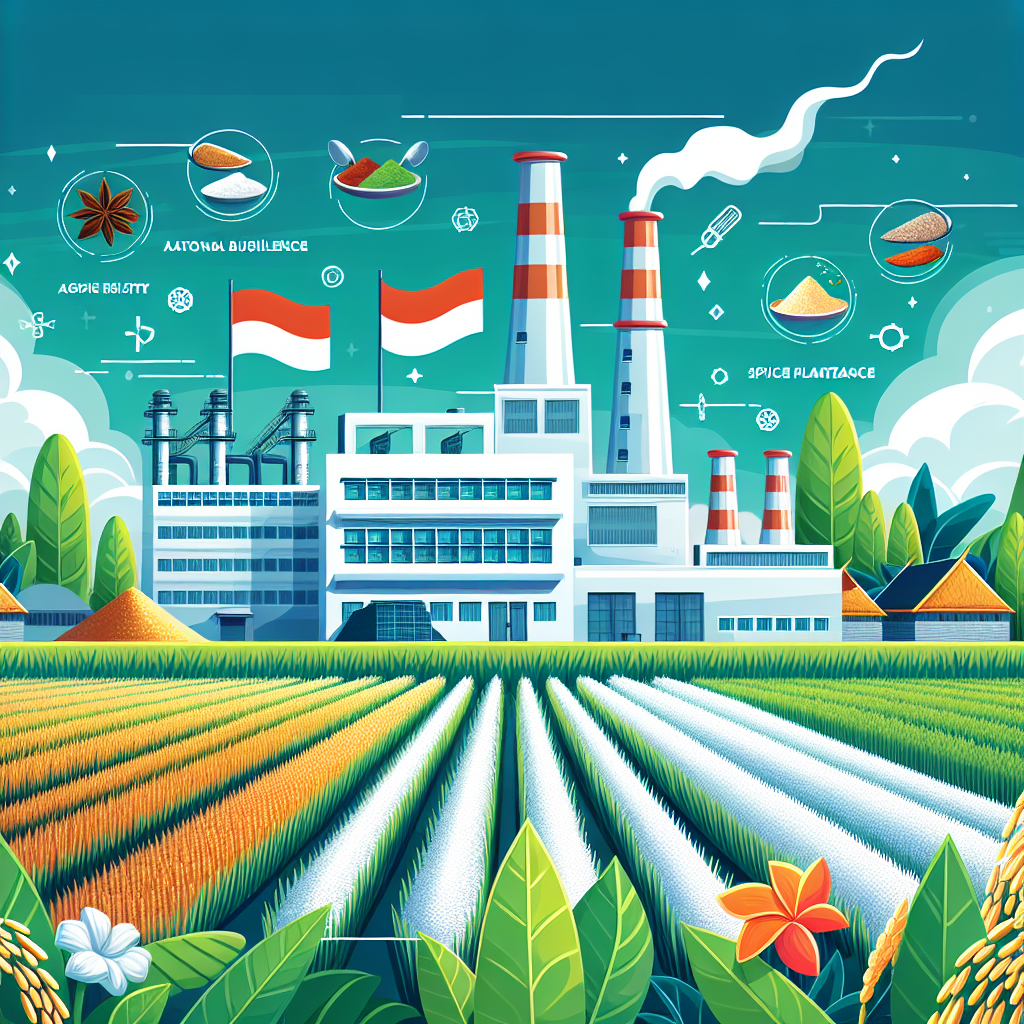 Peran PT Makanan di Indonesia dalam Mendukung Ketahanan Pangan Nasional