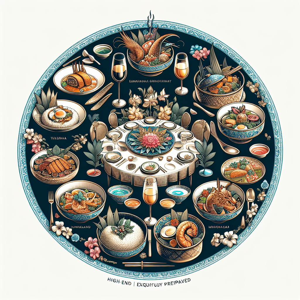 Delapan Hidangan Termahal yang Bisa Anda Temukan di Indonesia