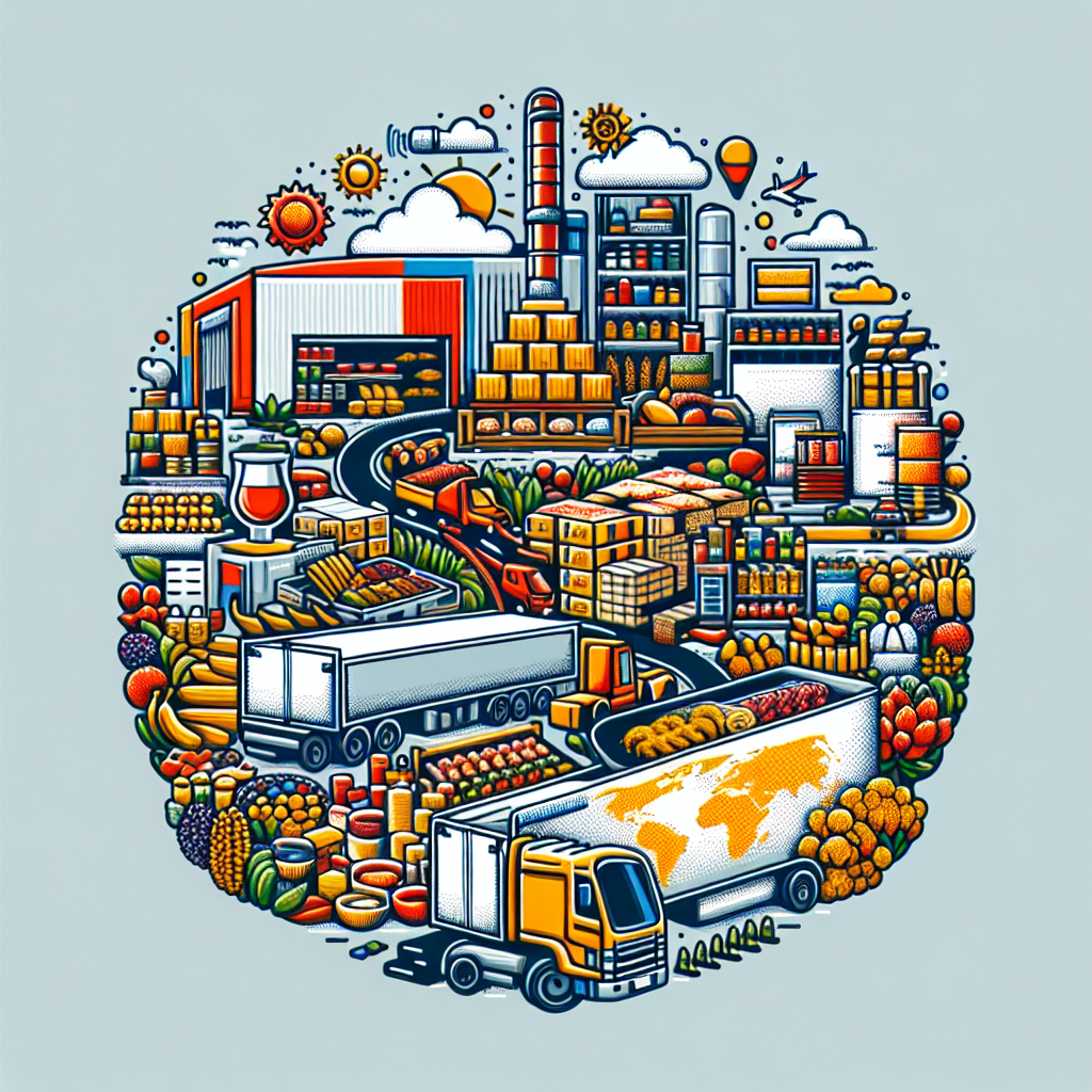 Perusahaan Makanan Terbesar di Indonesia yang Menguasai Pasar Lokal dan