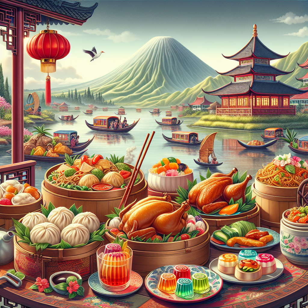 Mengenal Lebih Dekat Kuliner Cina Autentik di Indonesia