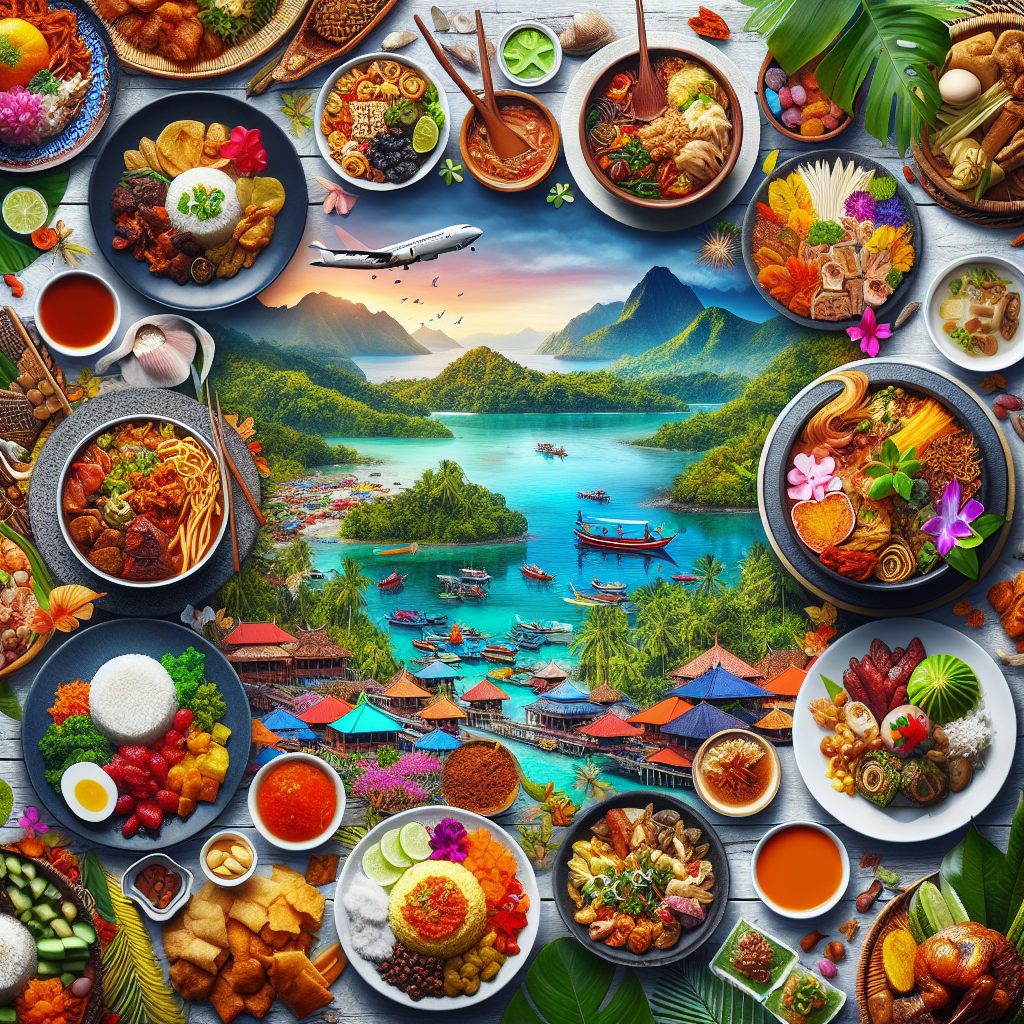 Menjelajahi Keragaman Menu Makanan Indonesia yang Menggugah Selera