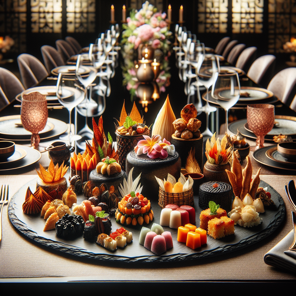 Kuliner Mewah di Indonesia yang Menggugah Selera