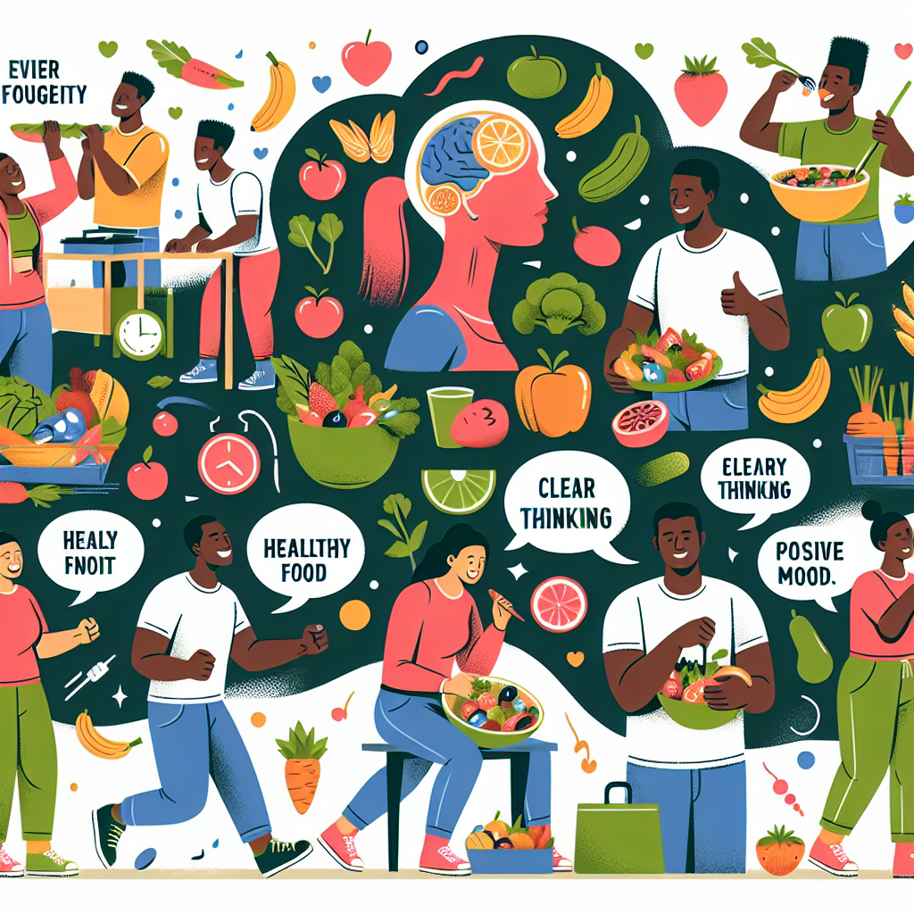 Manfaat Tersembunyi dari Makanan Sehat untuk Kehidupan Sehari-hari