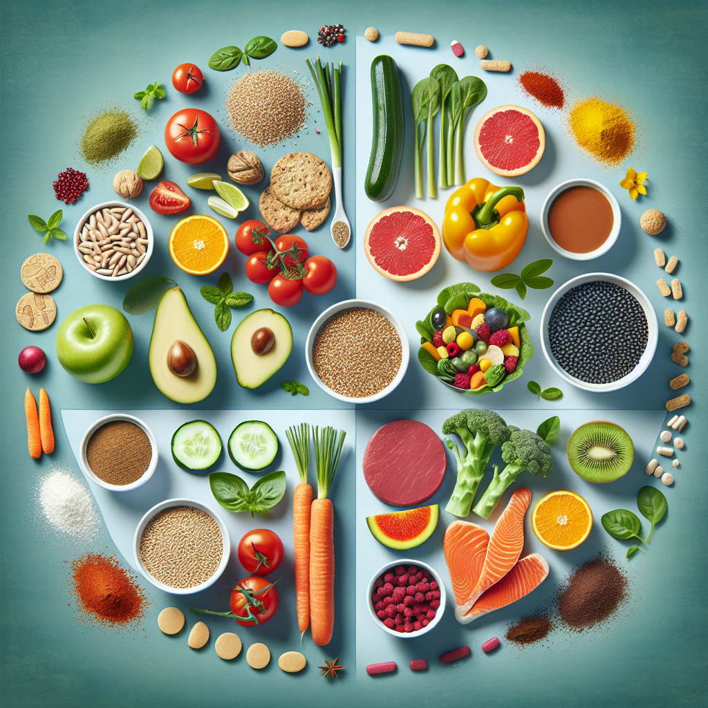 Daftar Makanan 4 Sehat 5 Sempurna yang Perlu Anda Ketahui