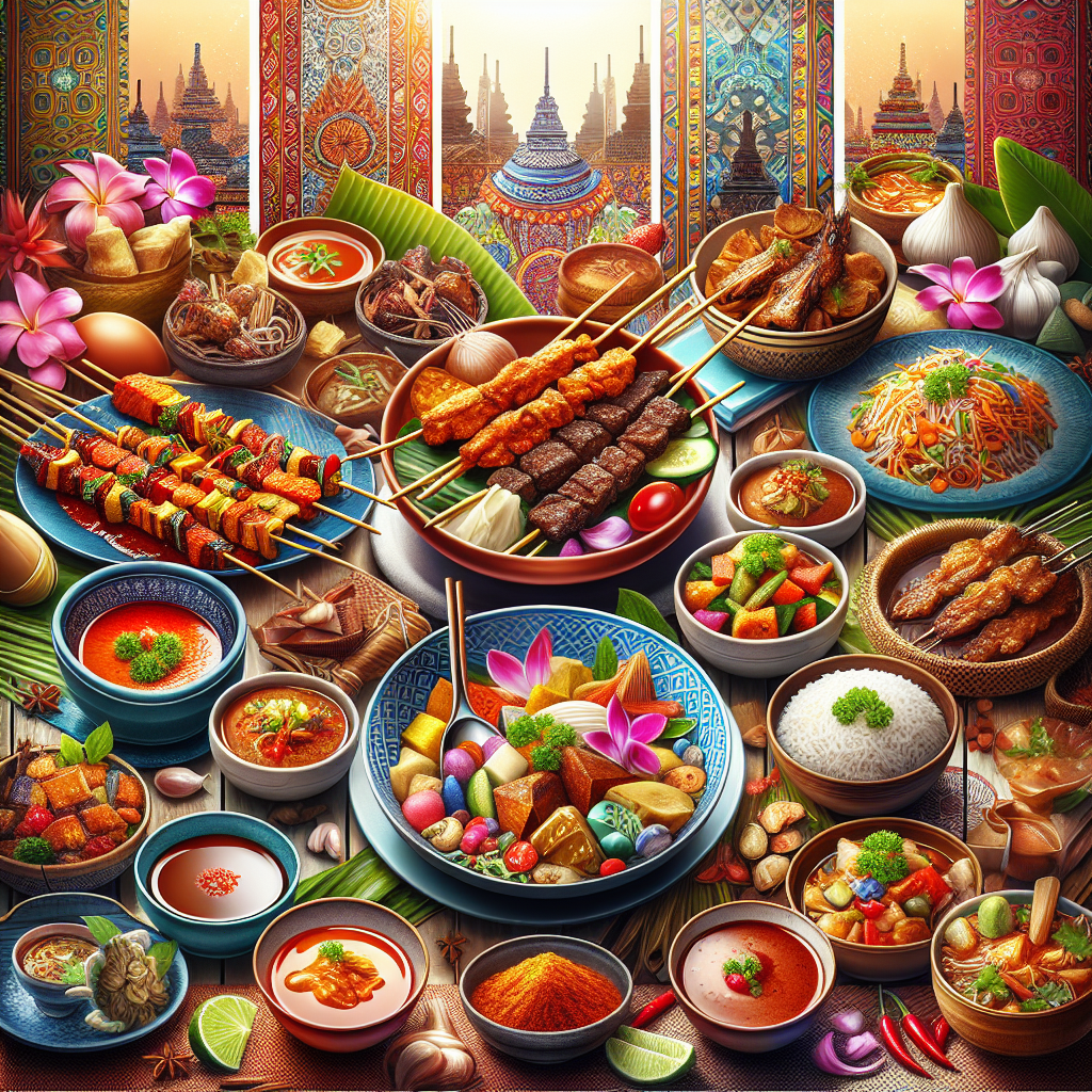 Kuliner Tradisional Indonesia yang Menggugah Selera dari Berbagai Daerah