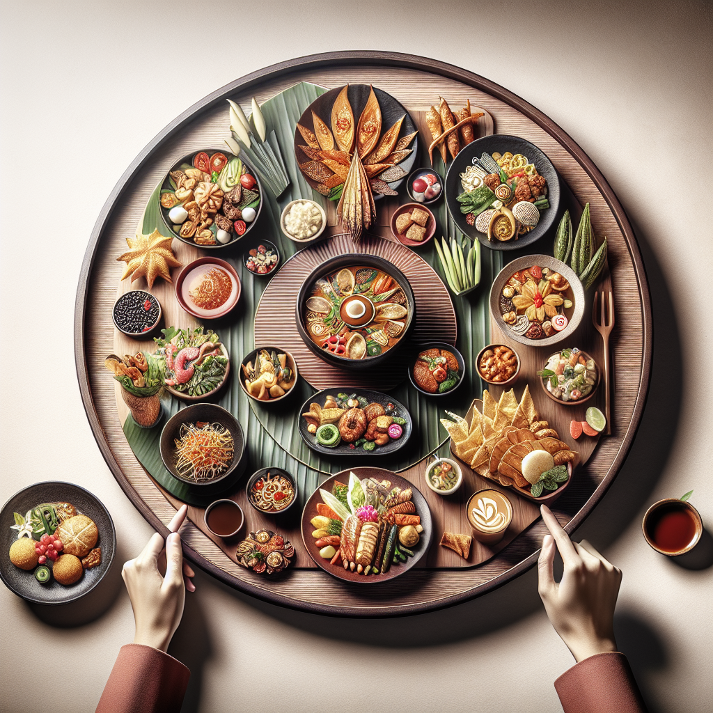 Kuliner Wajib Coba di Grand Indonesia untuk Pecinta Makanan