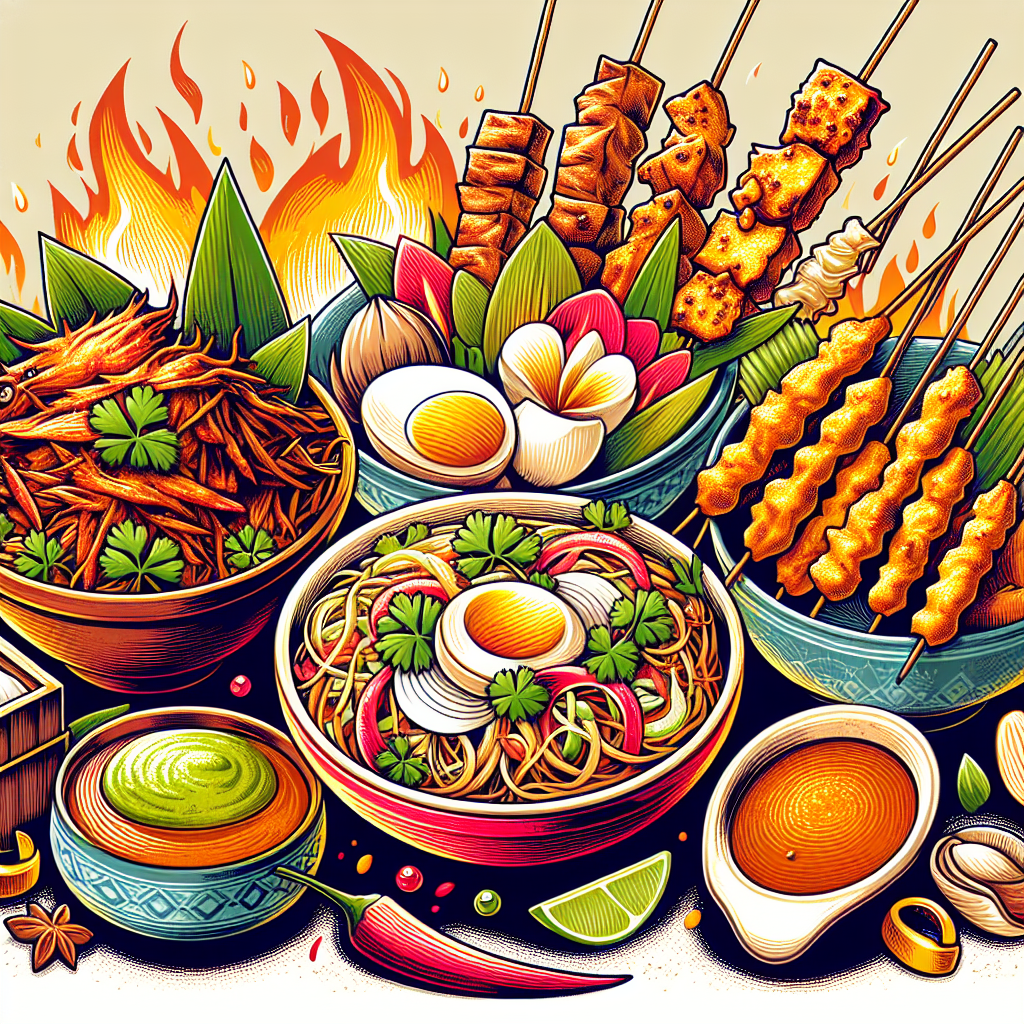 Makanan Terenak di Indonesia yang Wajib Dicoba Para Pecinta Kuliner