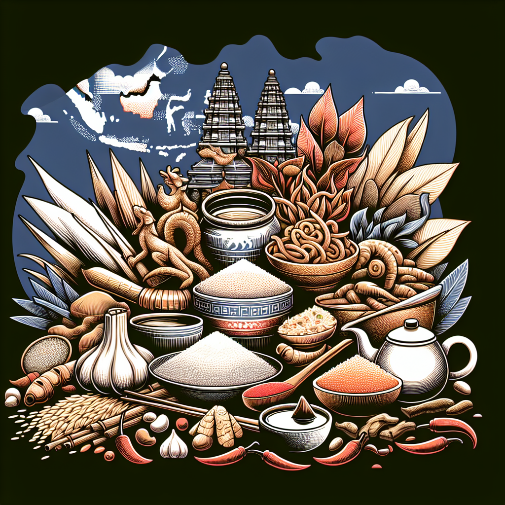 Exploring Indonesia's Culinary Richness: Top Traditional Dishes to Savor