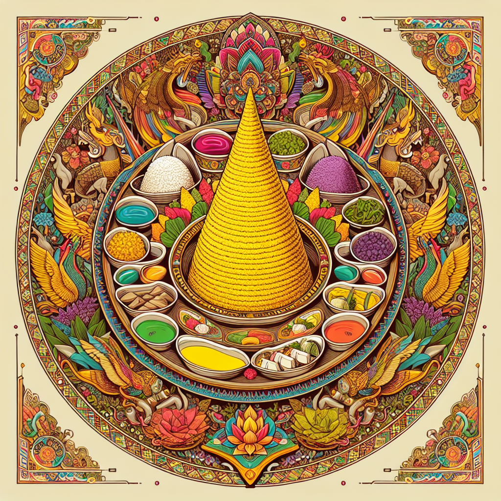 Tradisi dan Filosofi di Balik Nasi Tumpeng: Sajian Istimewa Indonesia