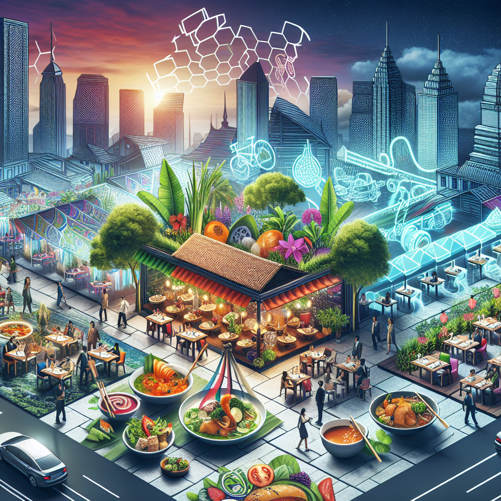 Keberlanjutan Bisnis Restoran di Tengah Tren Kuliner Indonesia Terbaru